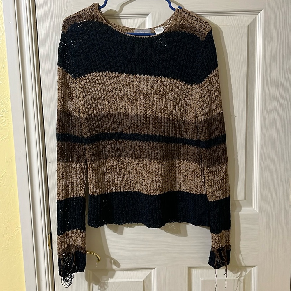 Womens sweater